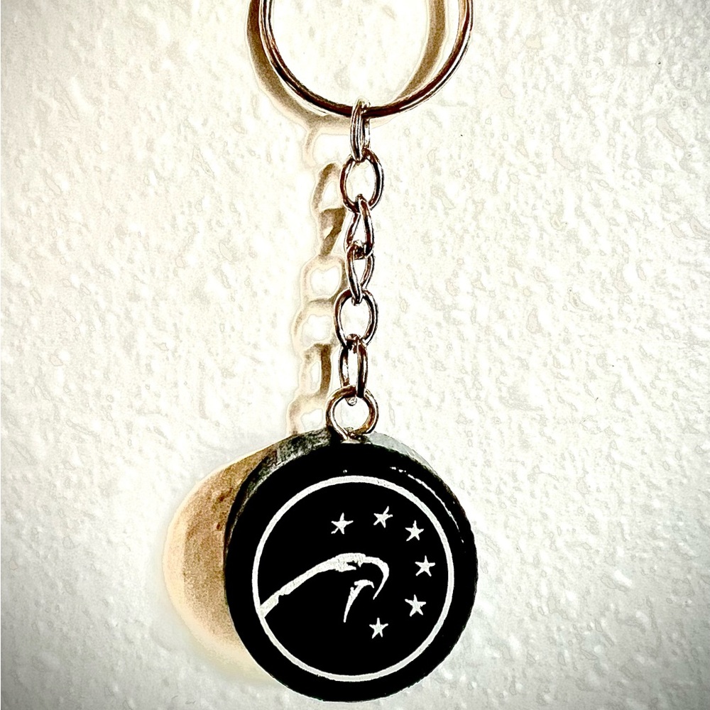 Eagle Rare Bourbon Keychain